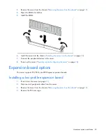 Preview for 33 page of HP ProLiant SL390s G7 2U User Manual