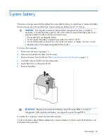 Preview for 66 page of HP ProLiant SL390s G7 2U User Manual