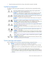 Preview for 24 page of HP ProLiant SL4545 G7 Maintenance And Service Manual