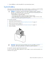 Preview for 45 page of HP ProLiant SL4545 G7 Maintenance And Service Manual