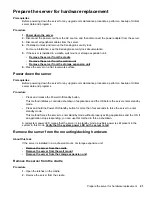 Preview for 21 page of HP ProLiant TM200 Maintenance And Service Manual