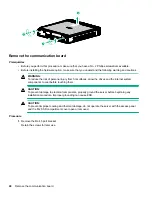 Preview for 24 page of HP ProLiant TM200 Maintenance And Service Manual