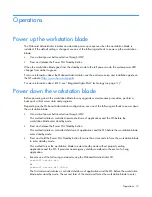 Preview for 12 page of HP ProLiant WS460c G6 Workstation Blade User Manual