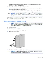 Preview for 13 page of HP ProLiant WS460c G6 Workstation Blade User Manual