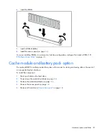 Preview for 32 page of HP ProLiant WS460c G6 Workstation Blade User Manual