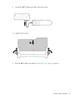 Preview for 34 page of HP ProLiant WS460c G6 Workstation Blade User Manual