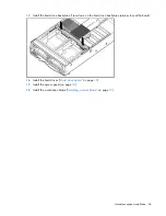 Preview for 36 page of HP ProLiant WS460c G6 Workstation Blade User Manual