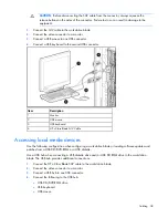 Preview for 38 page of HP ProLiant WS460c G6 Workstation Blade User Manual