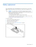 Preview for 76 page of HP ProLiant WS460c G6 Workstation Blade User Manual