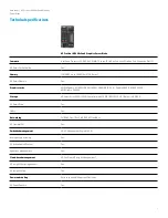 Предварительный просмотр 7 страницы HP ProLiant WS460c Gen8 Datasheet