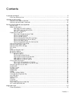 Preview for 3 page of HP ProLiant WS460c Gen9 Maintenance And Service Manual