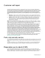 Preview for 5 page of HP ProLiant WS460c Gen9 Maintenance And Service Manual