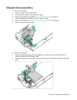 Preview for 34 page of HP ProLiant WS460c Gen9 Maintenance And Service Manual