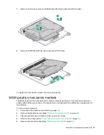 Preview for 40 page of HP ProLiant WS460c Gen9 Maintenance And Service Manual