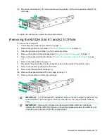 Preview for 43 page of HP ProLiant WS460c Gen9 Maintenance And Service Manual