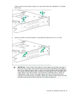 Preview for 46 page of HP ProLiant WS460c Gen9 Maintenance And Service Manual