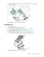 Preview for 49 page of HP ProLiant WS460c Gen9 Maintenance And Service Manual