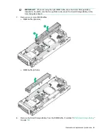 Preview for 52 page of HP ProLiant WS460c Gen9 Maintenance And Service Manual