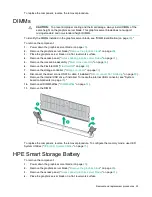 Preview for 53 page of HP ProLiant WS460c Gen9 Maintenance And Service Manual