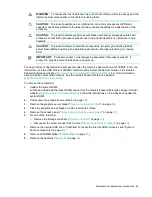 Preview for 60 page of HP ProLiant WS460c Gen9 Maintenance And Service Manual