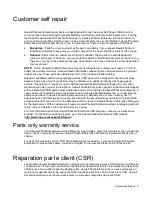 Preview for 5 page of HP ProLiant XL230a Gen9 Maintenance And Service Manual