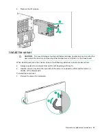 Preview for 29 page of HP ProLiant XL230a Gen9 Maintenance And Service Manual