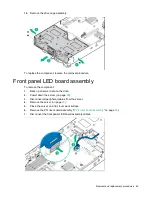 Preview for 40 page of HP ProLiant XL230a Gen9 Maintenance And Service Manual