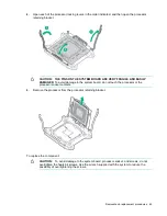 Preview for 45 page of HP ProLiant XL230a Gen9 Maintenance And Service Manual