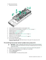 Preview for 49 page of HP ProLiant XL230a Gen9 Maintenance And Service Manual