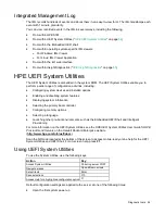 Preview for 54 page of HP ProLiant XL230a Gen9 Maintenance And Service Manual