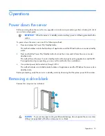 Preview for 13 page of HP ProLiant XL230a Gen9 User Manual