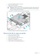 Preview for 16 page of HP ProLiant XL230a Gen9 User Manual