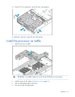 Preview for 18 page of HP ProLiant XL230a Gen9 User Manual