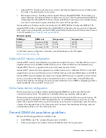 Preview for 33 page of HP ProLiant XL230a Gen9 User Manual