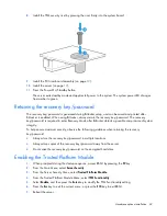 Preview for 42 page of HP ProLiant XL230a Gen9 User Manual