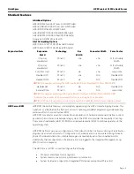 Preview for 6 page of HP ProLiant XL250a Gen9 Quickspecs