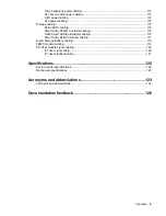 Preview for 5 page of HP ProLiant XL270d Gen9 Maintenance And Service Manual