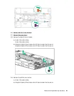 Preview for 43 page of HP ProLiant XL270d Gen9 Maintenance And Service Manual