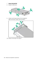 Preview for 48 page of HP ProLiant XL270d Gen9 Maintenance And Service Manual