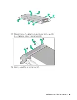 Preview for 49 page of HP ProLiant XL270d Gen9 Maintenance And Service Manual