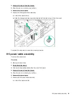 Preview for 57 page of HP ProLiant XL270d Gen9 Maintenance And Service Manual