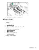 Preview for 59 page of HP ProLiant XL270d Gen9 Maintenance And Service Manual