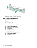 Preview for 60 page of HP ProLiant XL270d Gen9 Maintenance And Service Manual