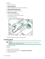 Preview for 64 page of HP ProLiant XL270d Gen9 Maintenance And Service Manual