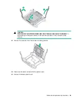 Preview for 83 page of HP ProLiant XL270d Gen9 Maintenance And Service Manual