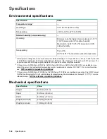 Preview for 122 page of HP ProLiant XL270d Gen9 Maintenance And Service Manual