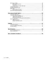 Preview for 4 page of HP ProLiant XL450 Gen10 Maintenance And Service Manual