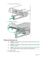 Preview for 11 page of HP ProLiant XL730f Gen9 Server User And Maintenance Manual