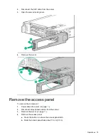 Preview for 12 page of HP ProLiant XL730f Gen9 Server User And Maintenance Manual