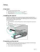 Preview for 15 page of HP ProLiant XL730f Gen9 Server User And Maintenance Manual